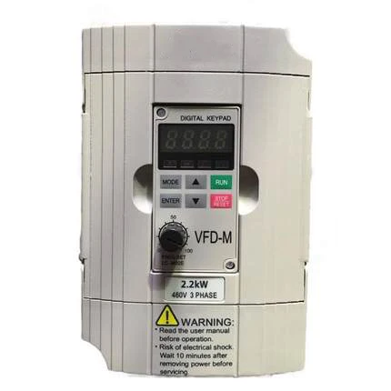 

100% Новый оригинальный 1 год гарантии VFD022M43B