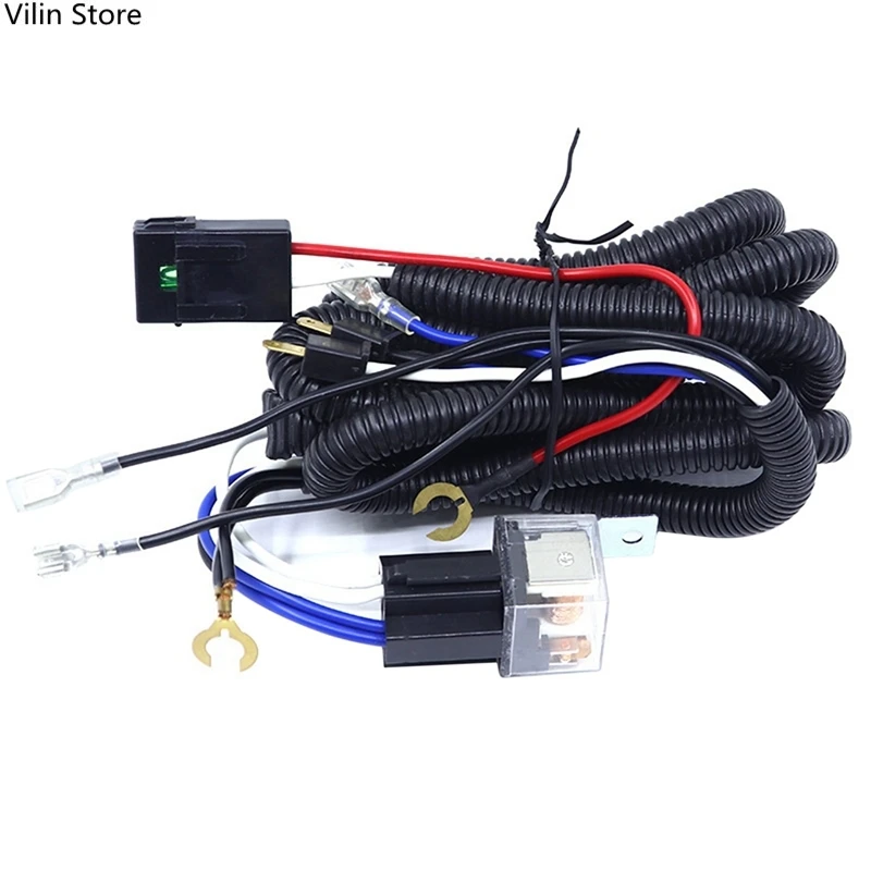 

Car Horn Wiring Harness Car Snail Horn Conversion Automotive Relay Harness Universal Automotive Speaker Harness