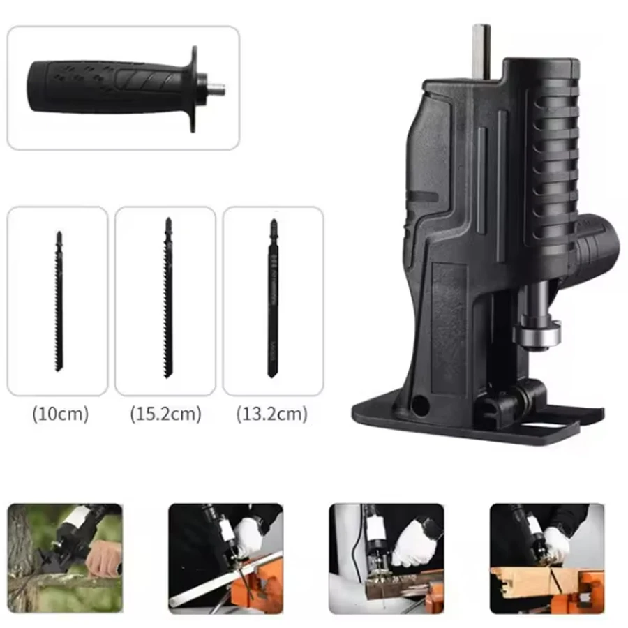 

Портативный Адаптер Для Электрических Пил И Дрелей