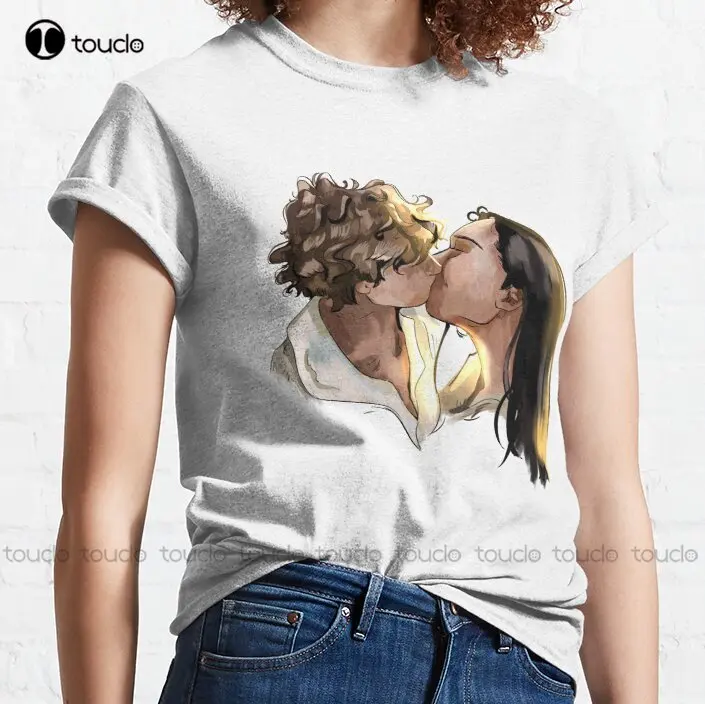 

Jelly: Jeremiah X Belly From Tsitp Classic T-Shirt White Shirt Women Xs-5Xl Custom Gift O-Neck Streetwear Oversized Unisex New