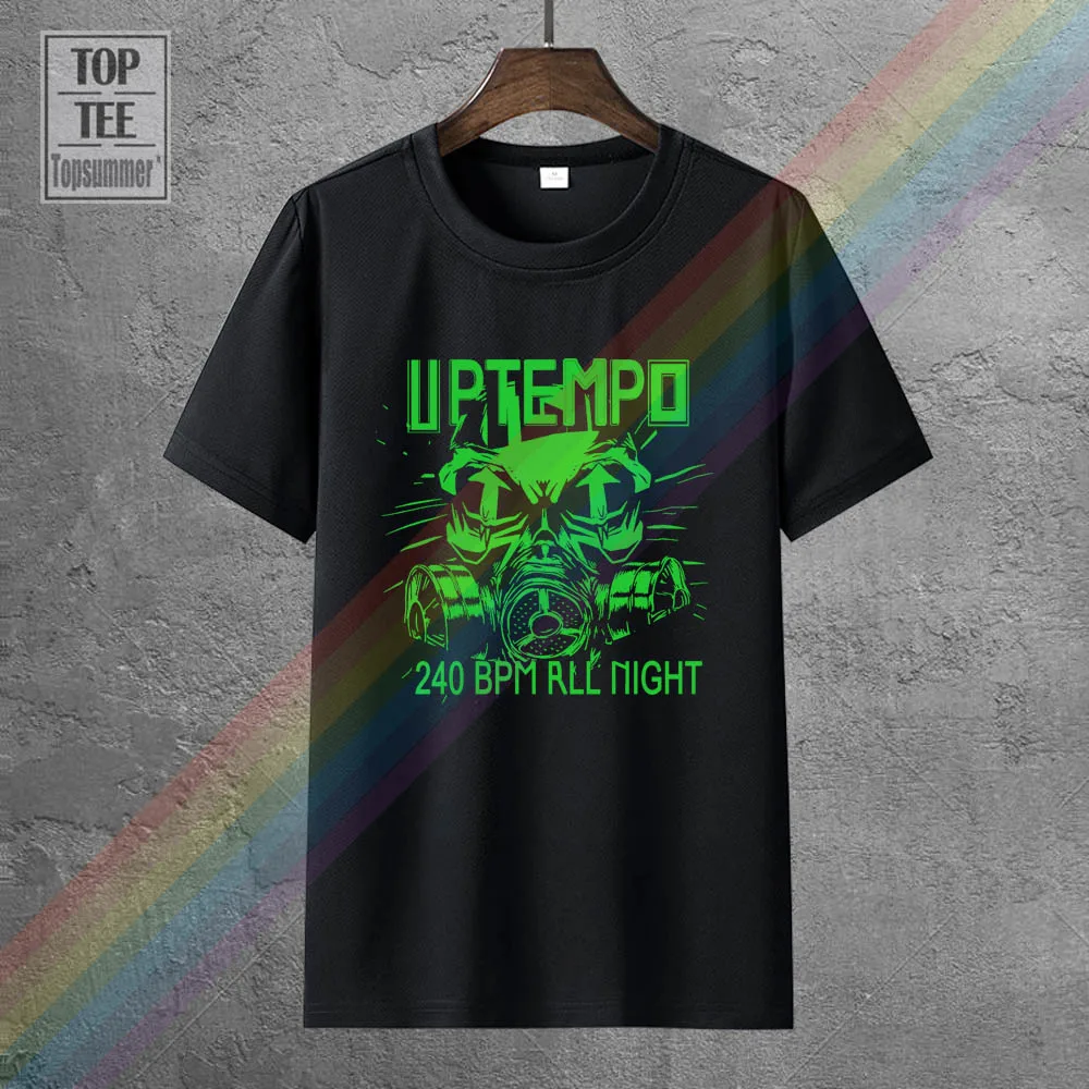 

Uptempo T Shirt Bpm Blackgreen (305284400) Hardcore Gabber Party