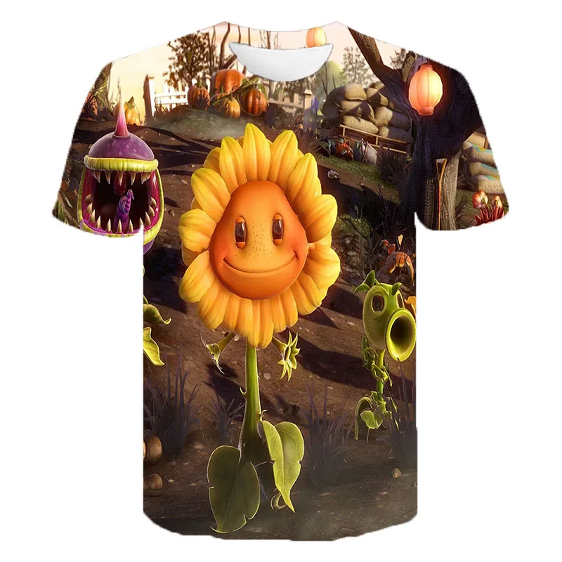 

Футболки с 3D рисунком из мультфильма, веселая Одежда для мальчиков, летние модные футболки для девочек