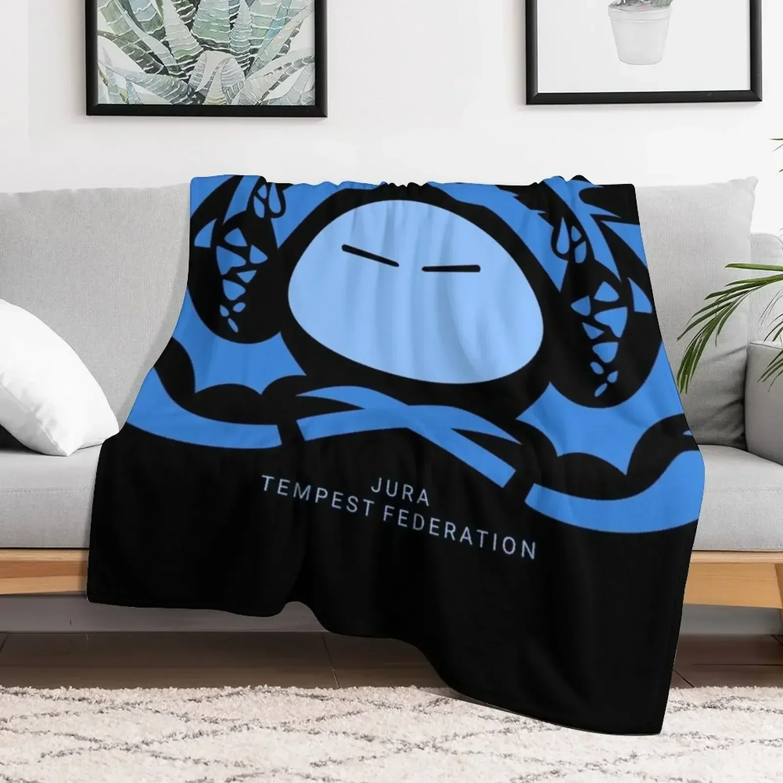 Одеяло Jura Tempest спальный мешок тяжелые одеяла в стиле аниме