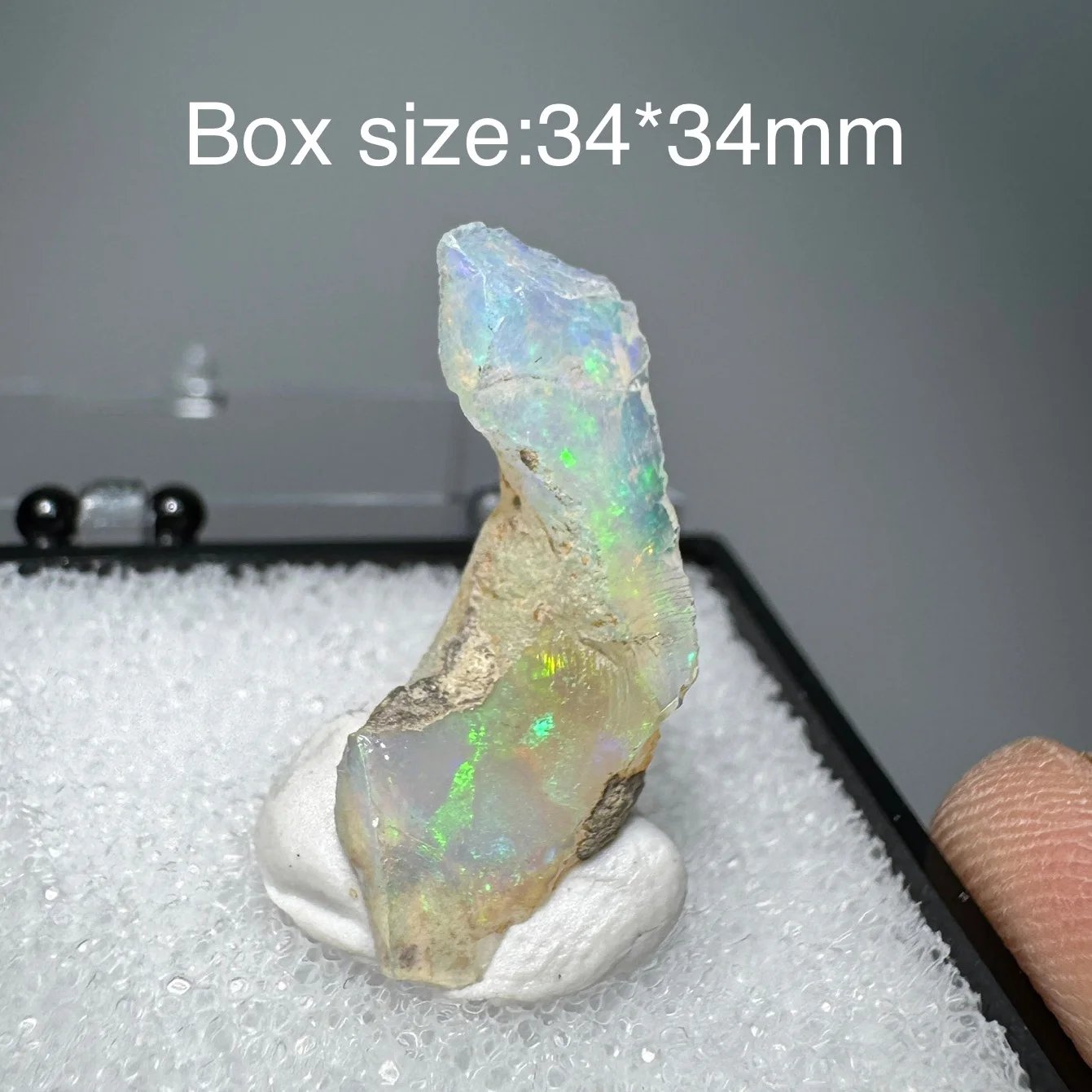 

Натуральный Эфиопский опал