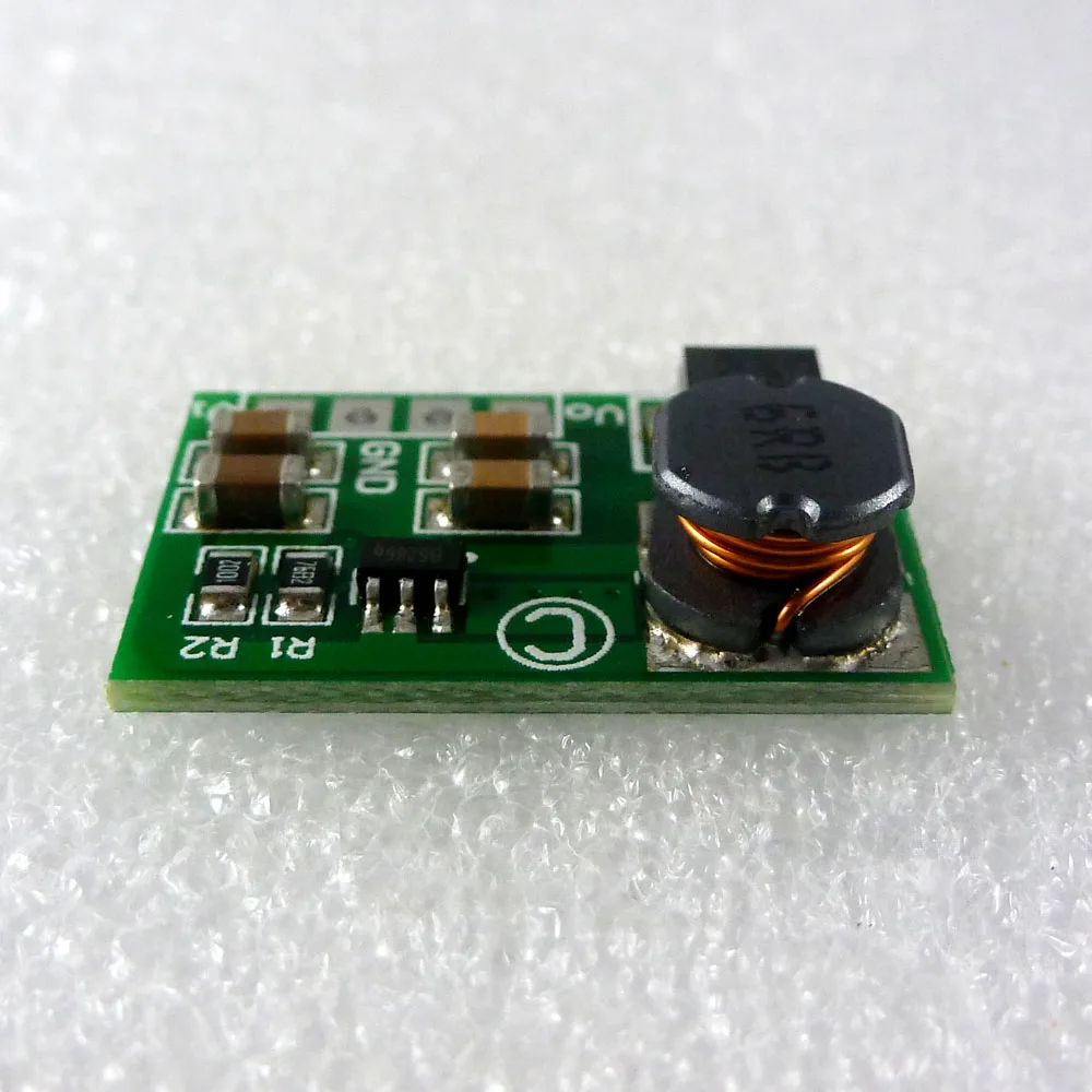 2 шт. DD2424SA_5V Высокоэффективный повышающий преобразователь постоянного тока 8 Вт