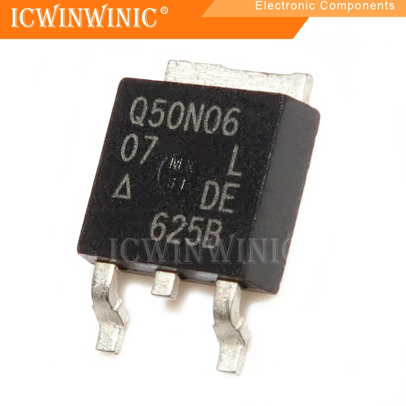 10 шт. Q50N06-07L Q50N06