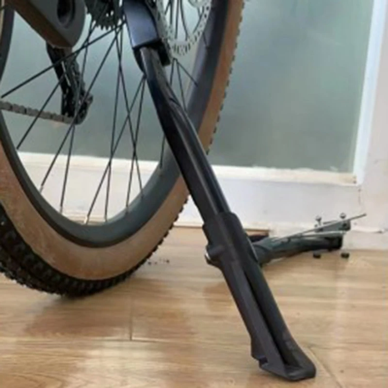 Регулируемая подставка для велосипеда снежной дороги парковочная стойка