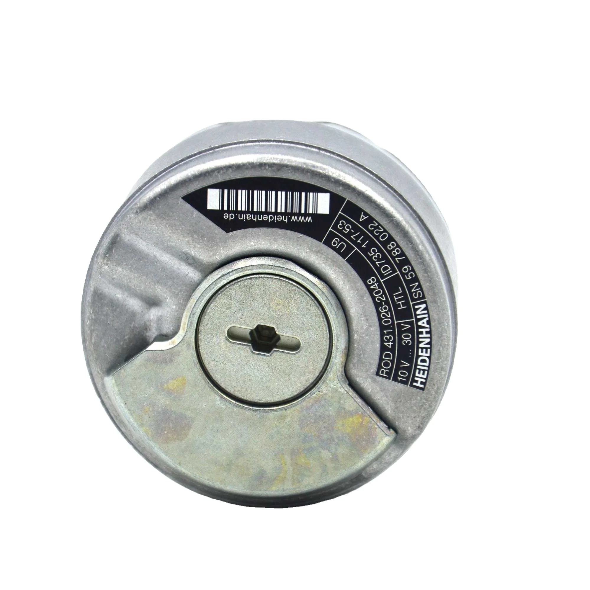 Стержень 486 2500 ID: 376886 -07 Энкодер HEIDENHAIN новое оригинальное место