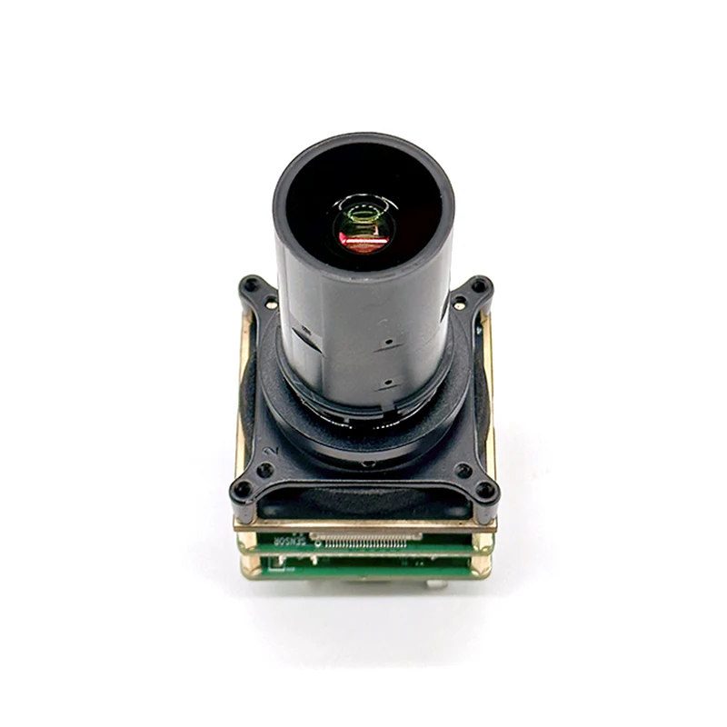 Фото 8M 4K Starlight Camera HDMI USB Модуль камеры IMX585 Безопасность Ночное видимое цветное изображение, совместимое с Android Plug And Play №2