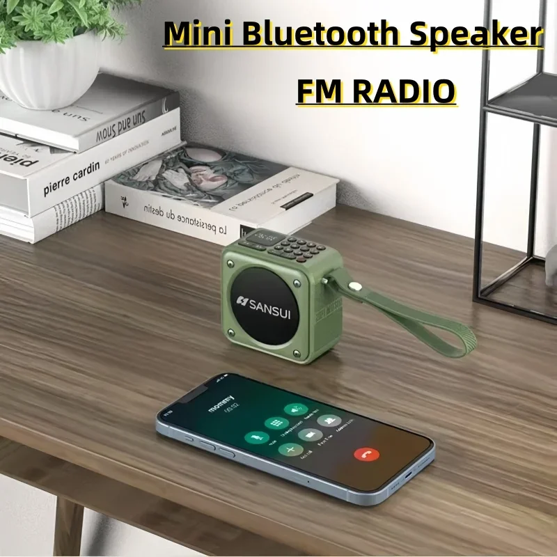 Беспроводной динамик Shanshui U3