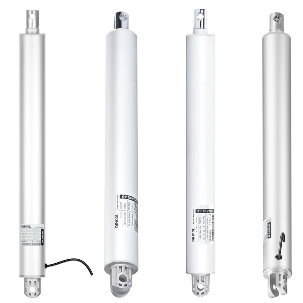 Флуоресцентный двигатель сверхмощный 100 Н 500 мм 800