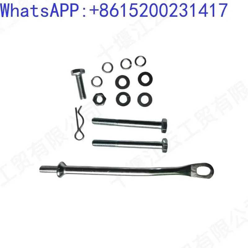 Для двигателя Cummins 6BT5.9 6LTAA8.9 электромагнитный клапан отключения топлива
