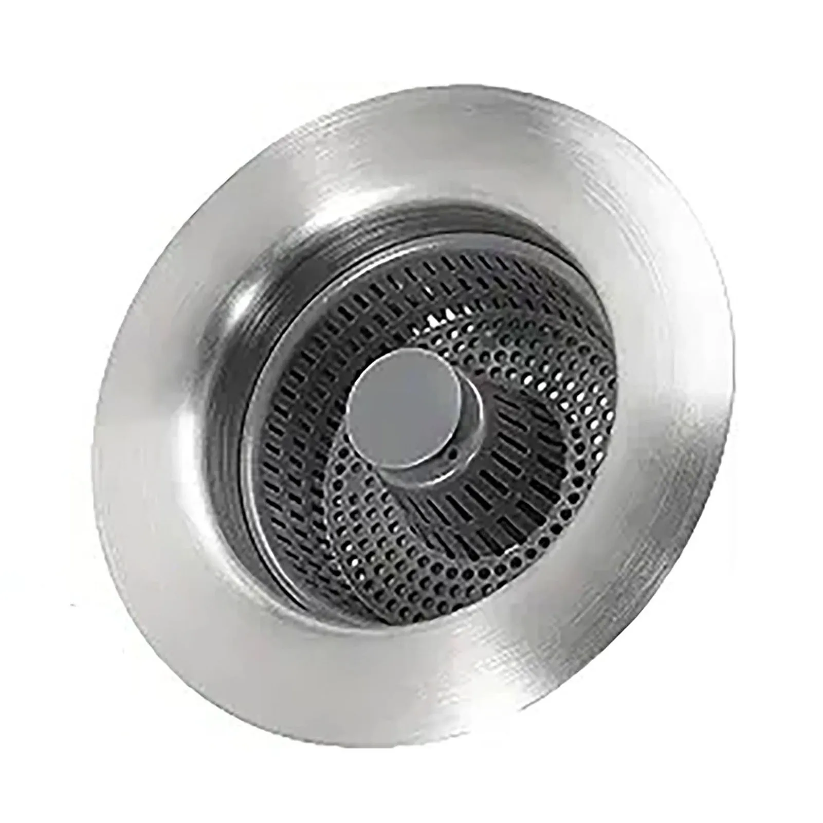 

Press-Type Kitchen Sink Drainer Prevent Clogging Odor-Proof Filter for Family Friends Neighbors Gift