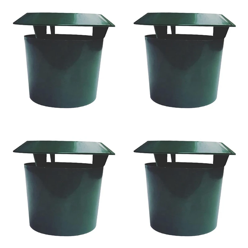 Искусственный сад экологически чистый нетоксичный пластиковый ящик для захвата