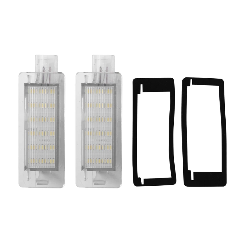 Светодиодный номерной знак в сборе лампа для Renault Laguna Sport Tourer II III Zoe BFM L70 Dacia Duster MCV