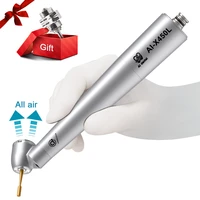 n type coupler dental 45 degree mini head surgical handpiece high speed air turbine led handpiece optical x450l for children