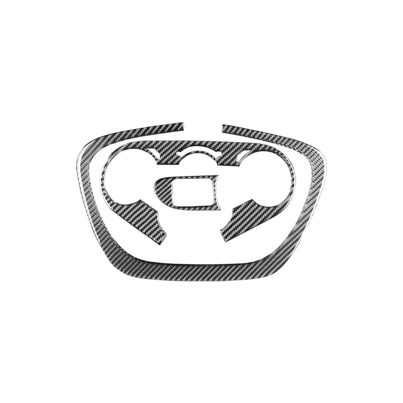 Панель переменного тока для автомобильной консоли Fiat 500L 2014-2017 из мягкого