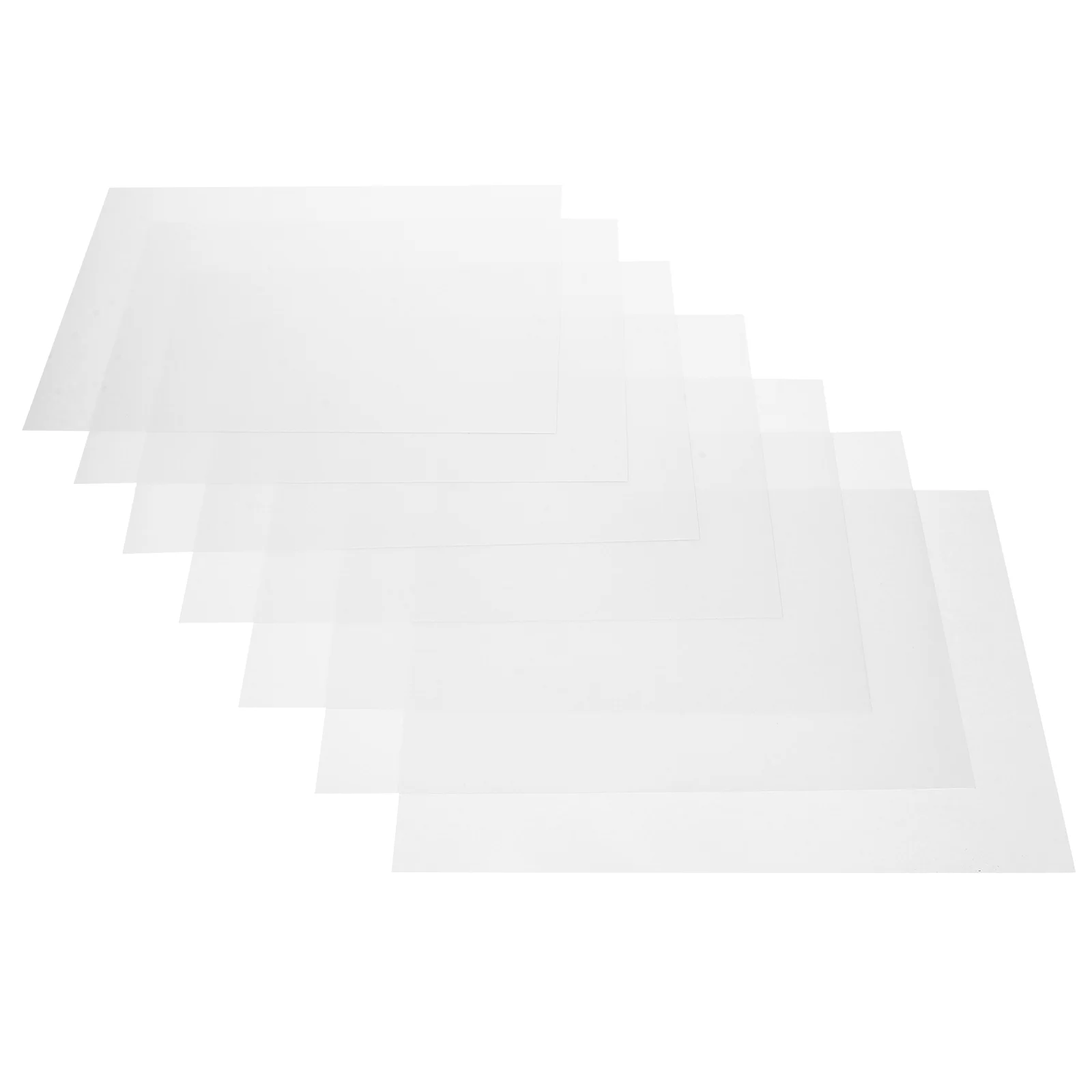 

20pcs Photo Studio Paper Glossy Photo Paper Spray Ink Printing Sheets