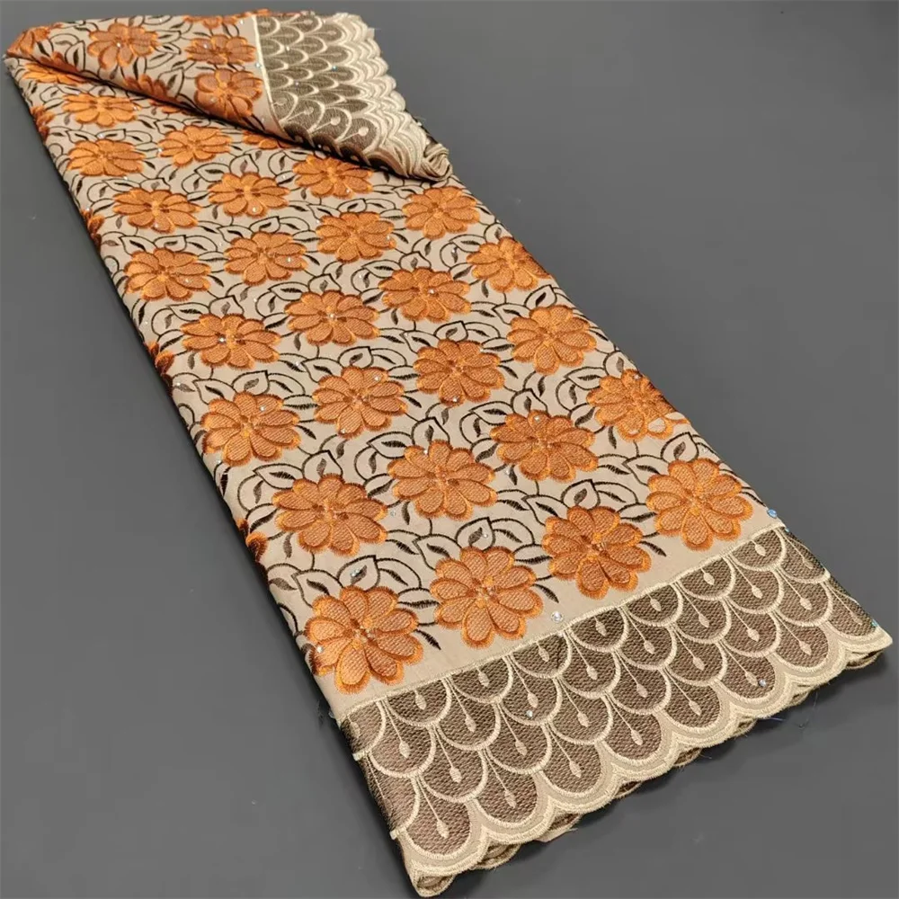 

Фрикантная сухая кружевная ткань 2023, высокое качество, женская модель 100% в Швейцарии, для свадебного платья