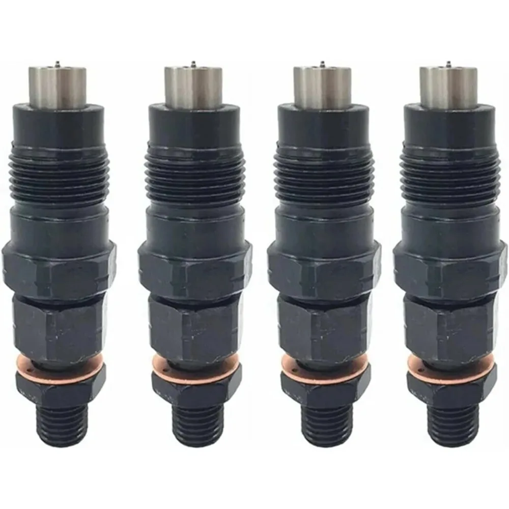 

4 шт. топливная форсунка MD103301 9430610407 105148-1112 для Mitsubishi L200 L300 86-13 Pajero 82-04 DN0PDN112 4D56 сопло двигателя