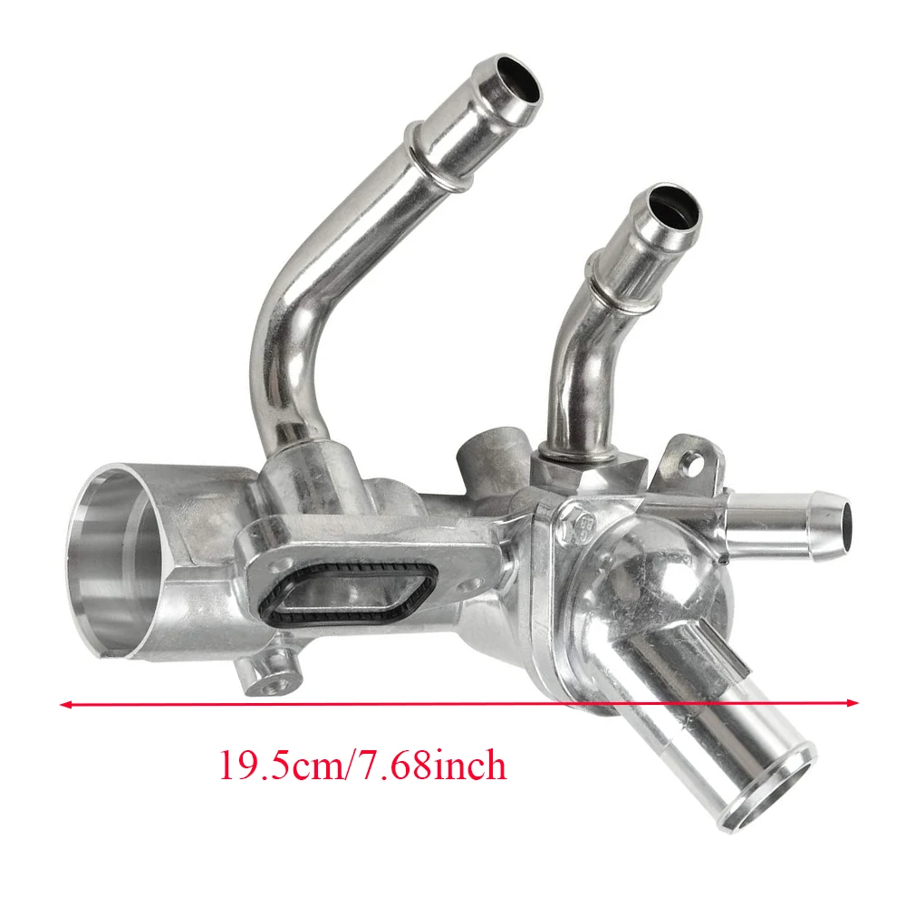 1шт 12607291 12622410 12618159 85349 CH5349 Автомобильный термостат подходит для Buick Regal L4 2.4L 2011-2017