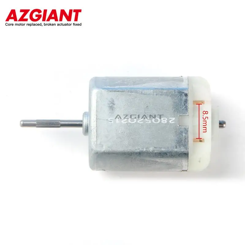 

20PCS FC280 DC Motor 15000 RPM 52mm DIY Repair Engine For Car Replacement Power Accesseries Reverse Rotation Toy High Quality