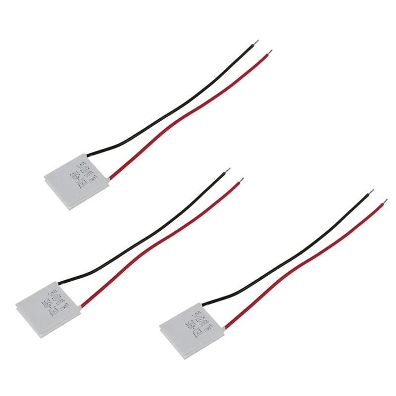 

3X DC 5V 19.4W Thermoelectric Cooler Peltier Cooler Cooling