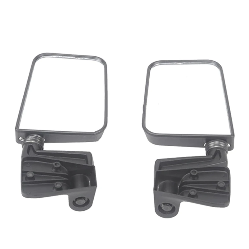AU04 - Автомобильные дверные зеркала зеркало заднего вида боковое для Jeep TJ Wrangler