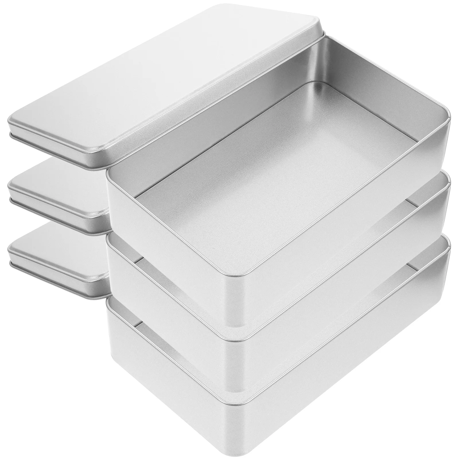 3 шт. подарочная большая жестяная коробка для рукоделия детские бусины с буквами