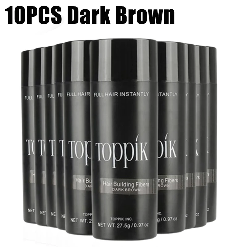 Hair Growth Powder Wig Regrowth For Woman Man Hair Building