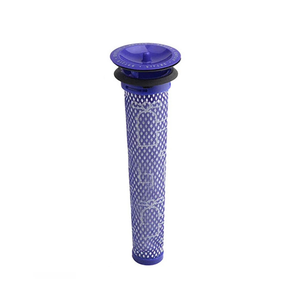 

Комплект задней крышки двигателя для пылесоса Dyson V6 DC58 DC59 DC61 DC62 DC63 DC74, комплект фильтров предварительной/пост-фильтров, сменные аксессуары