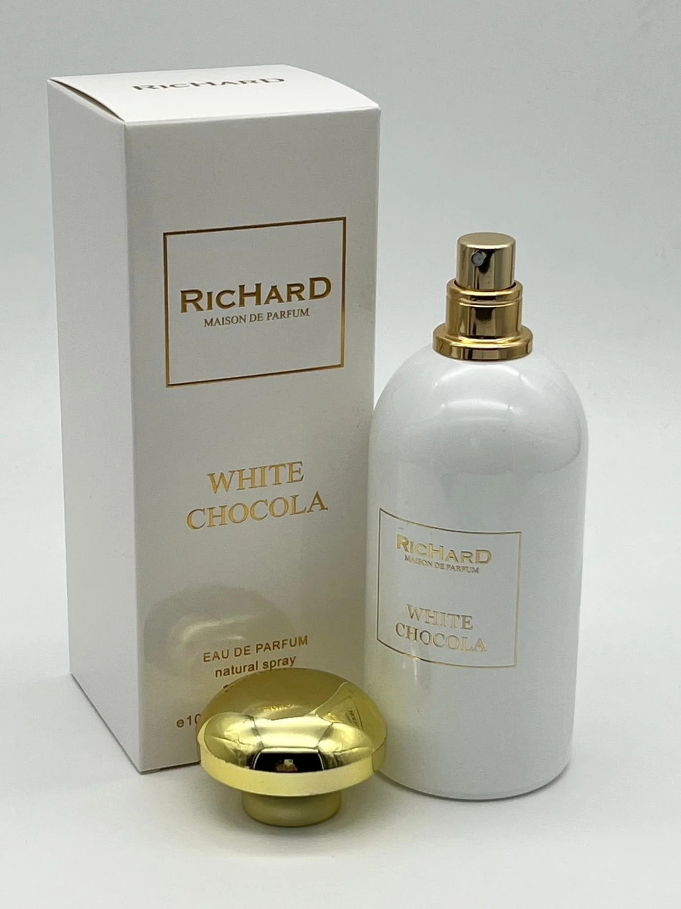 Richard white chocola отзывы