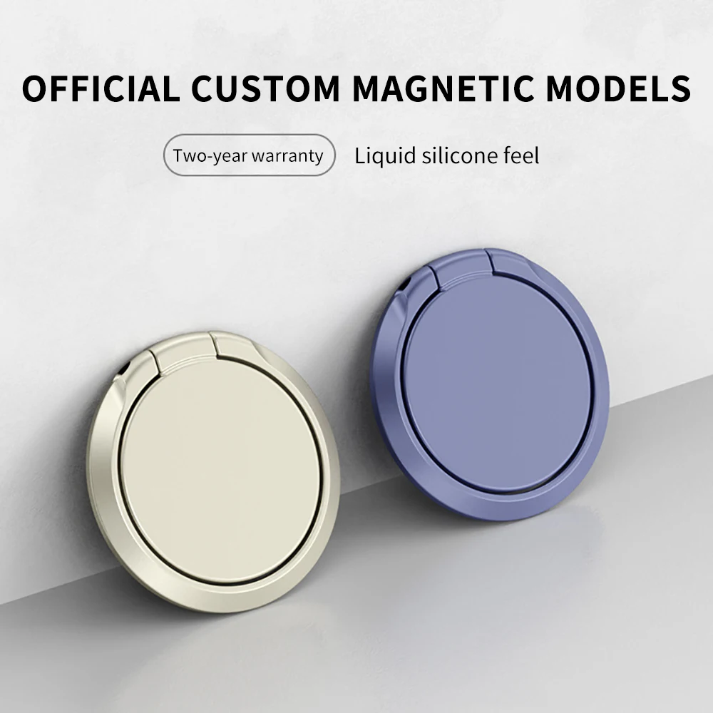 аксессуары для мобильных телефонов кольцо телефона Разноцветный круглый