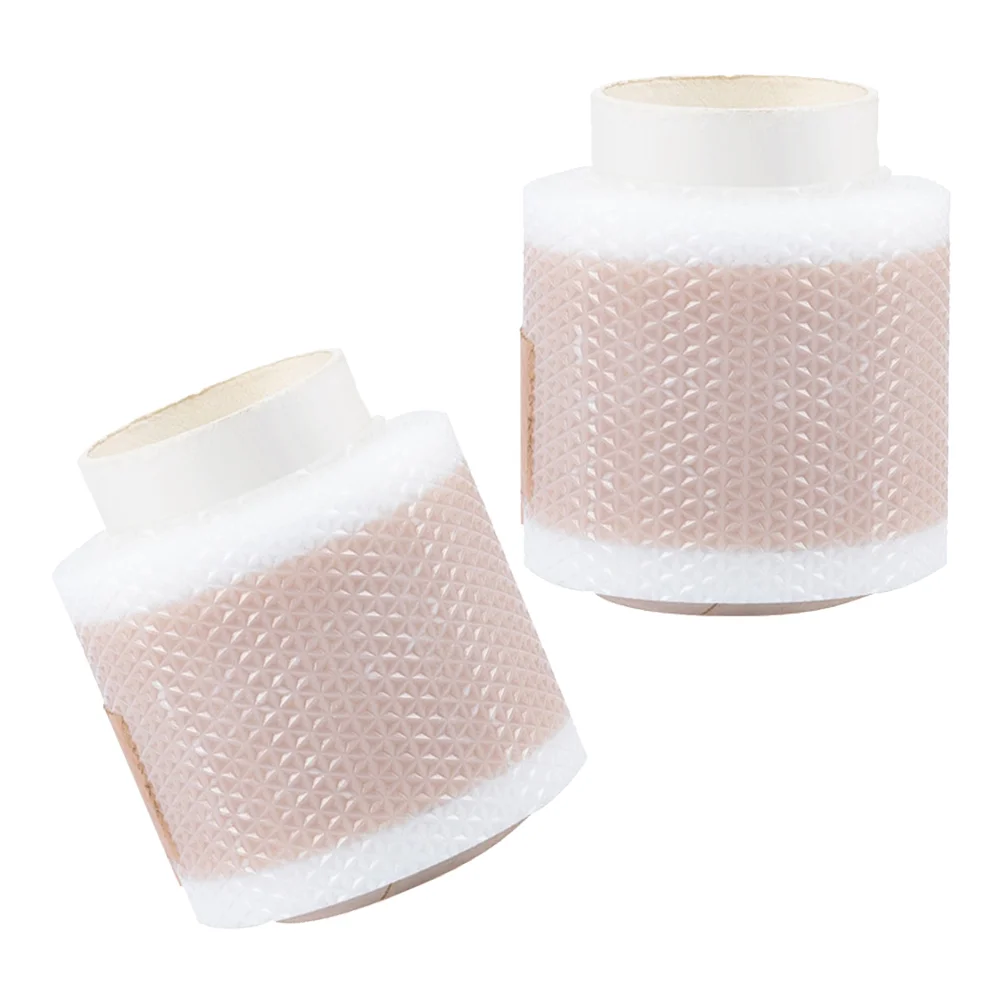 

2Pcs Wound Stickers Silicone Stickers Scar Stickers Silicone Scar Stickers for Wound Home Scar