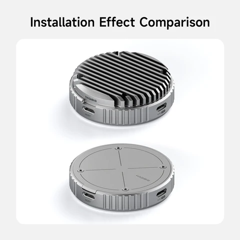 Радиатор Hagibis MC100Q для SSD