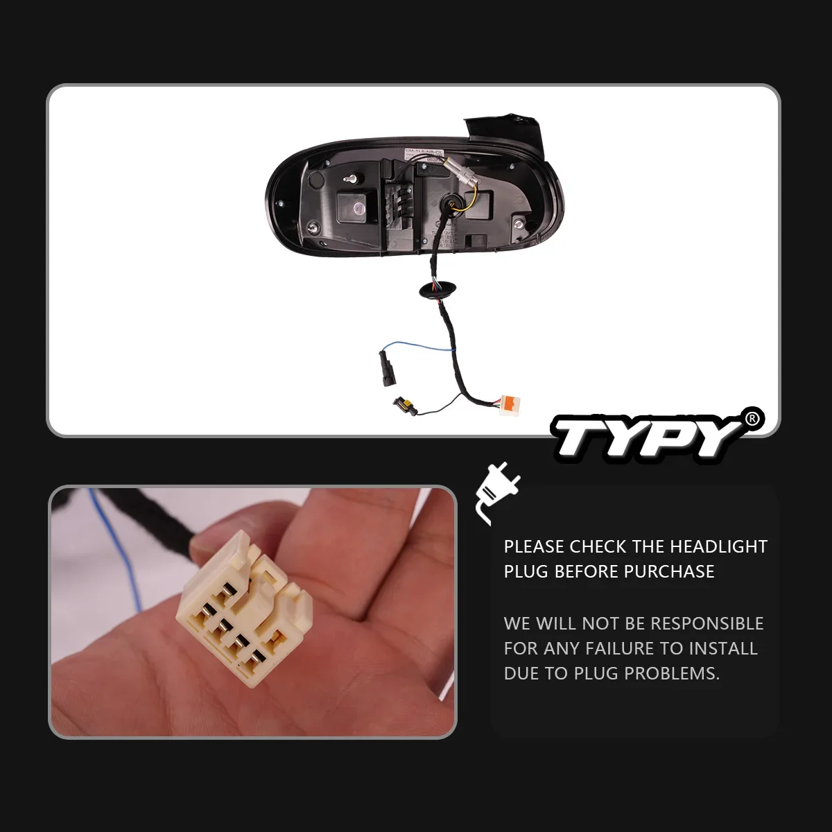 Фото TYPY автомобильные задние фонари для Mazda MX-5 RGB LED 1989-1999 задние фонари Стайлинг динамические линзы указателя поворота автомобильные аксессуары в сборе №4