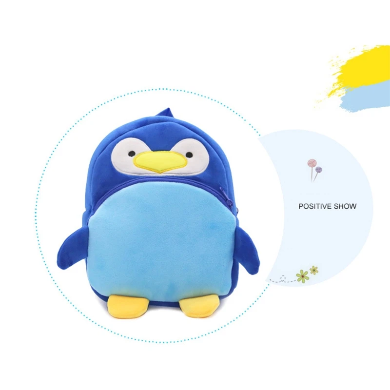 Рюкзак для малышей сумки дошкольного сада рюкзак с божьей коровкой сумка книг