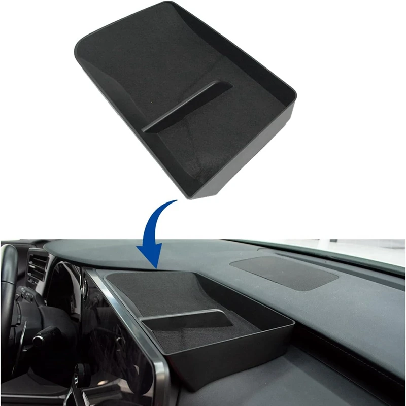 Центральный лоток для приборной панели органайзер коробка хранения Lexus RX RX350 Rx350h