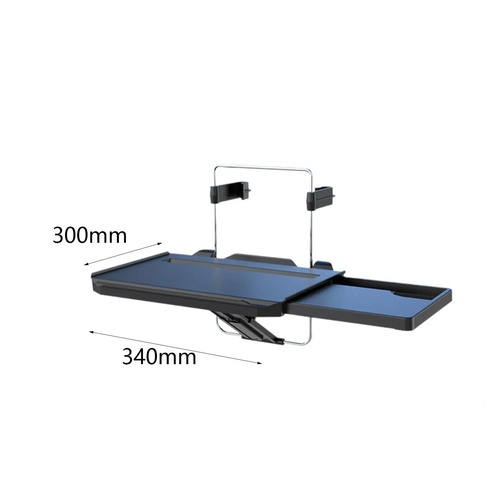 Автомобильное рулевое устройство поднос на заднее сиденье автомобиля для работы
