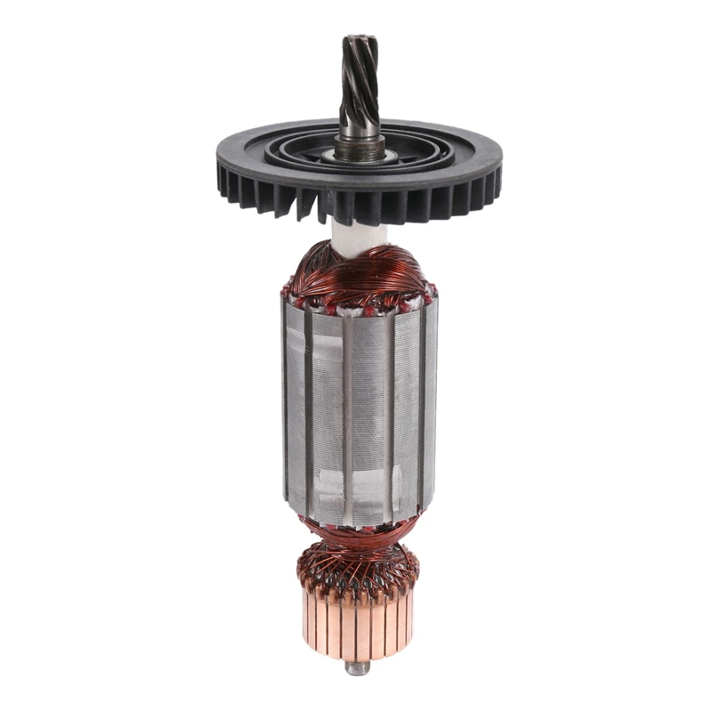 

AC220V-240V Armature Rotor Anchor Replacement For BOSCH Circular Hand Sawbosch GKS190 GKS165 GKS 190 GKS 165