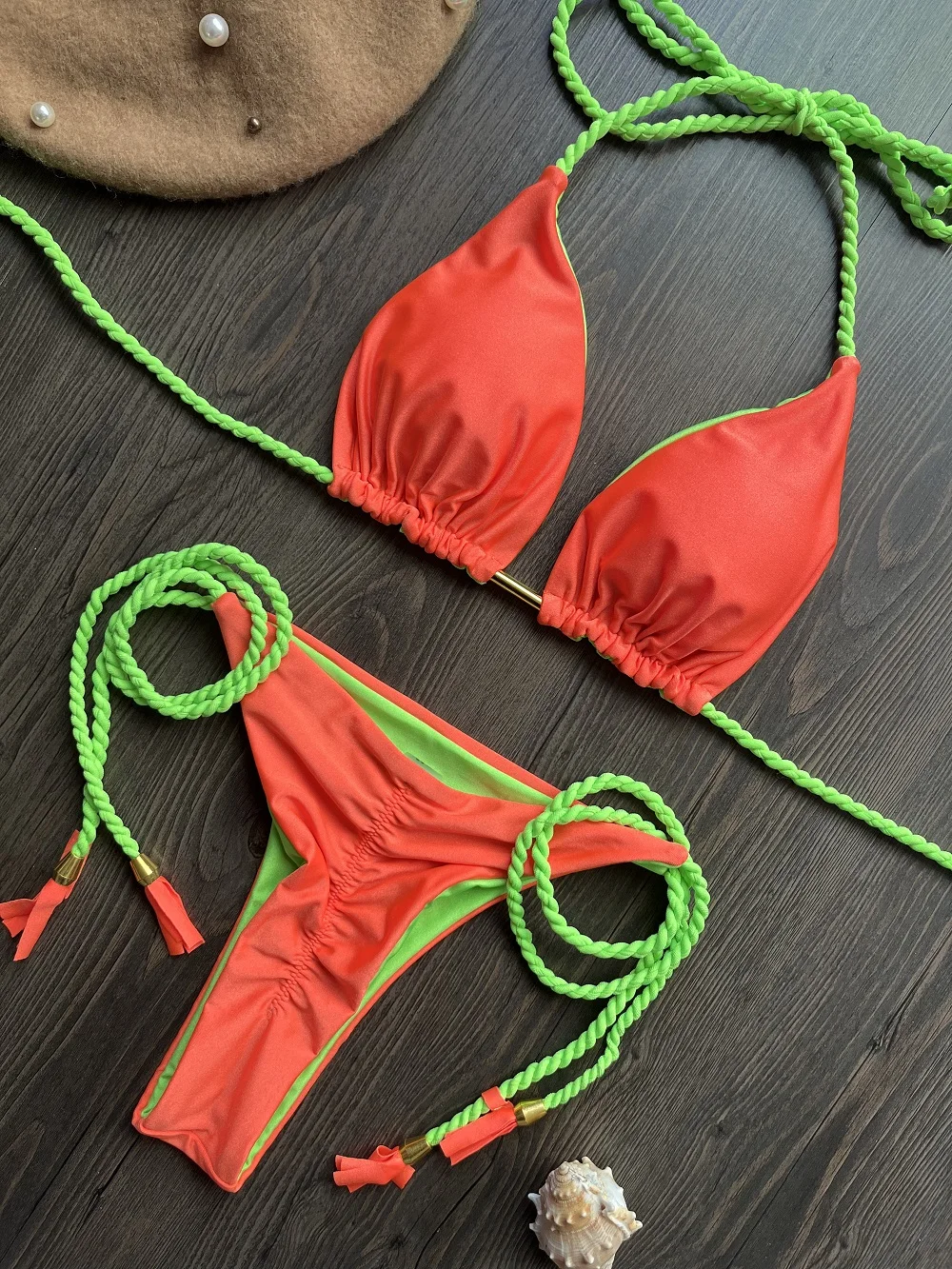 2024 сексуальные бикини женский купальник комплекты (цена за 10 купальников) [размер