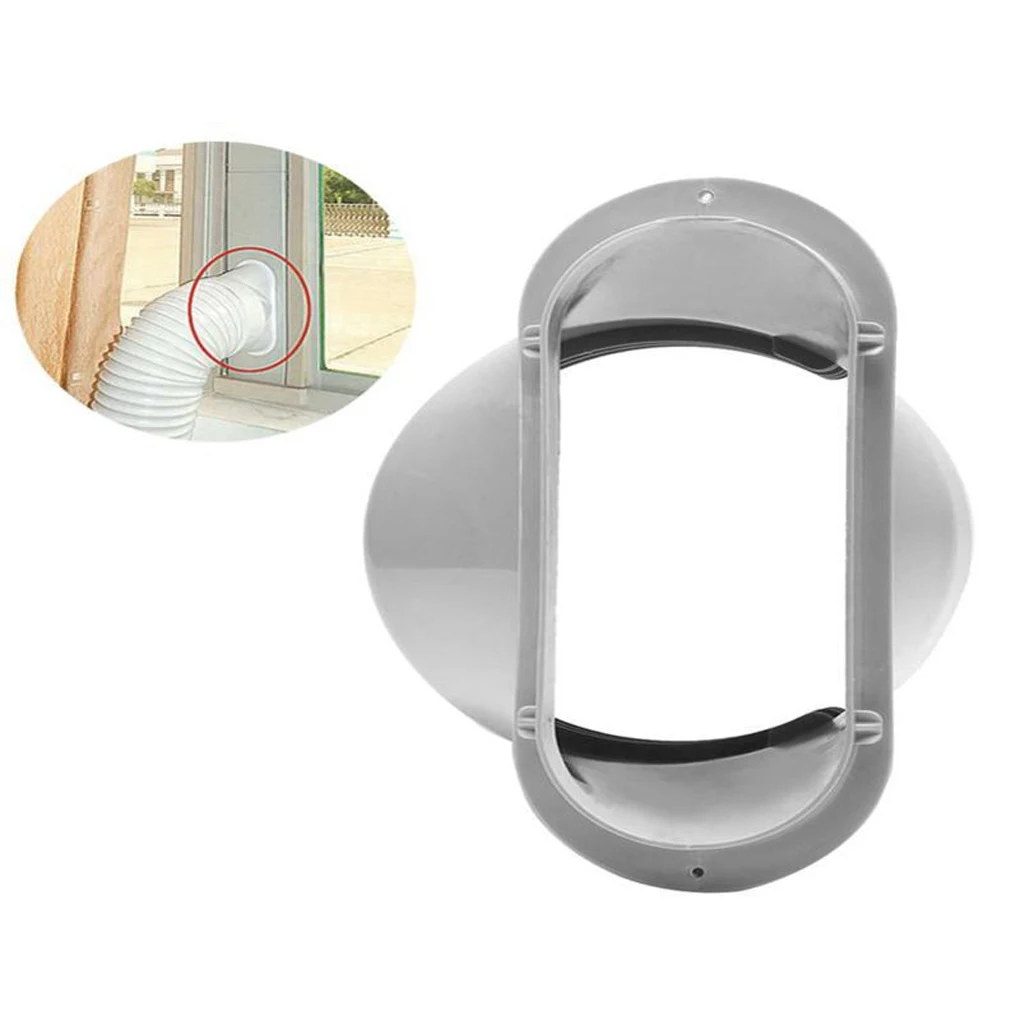 

Portable Air Conditioner Adapter Exhaust Coupler Professional Upgrading
