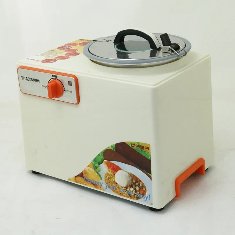 Машина для установки ямса кипячения и фунта ям Cassava FuFu Plantain смесь усилий маниоки