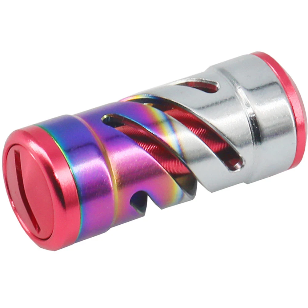 

Handle Fishing Reel Handle Gomexus Reel Spinning Baitcasting Tackle Titanium Alloy Drum Reel Fishing Accessories