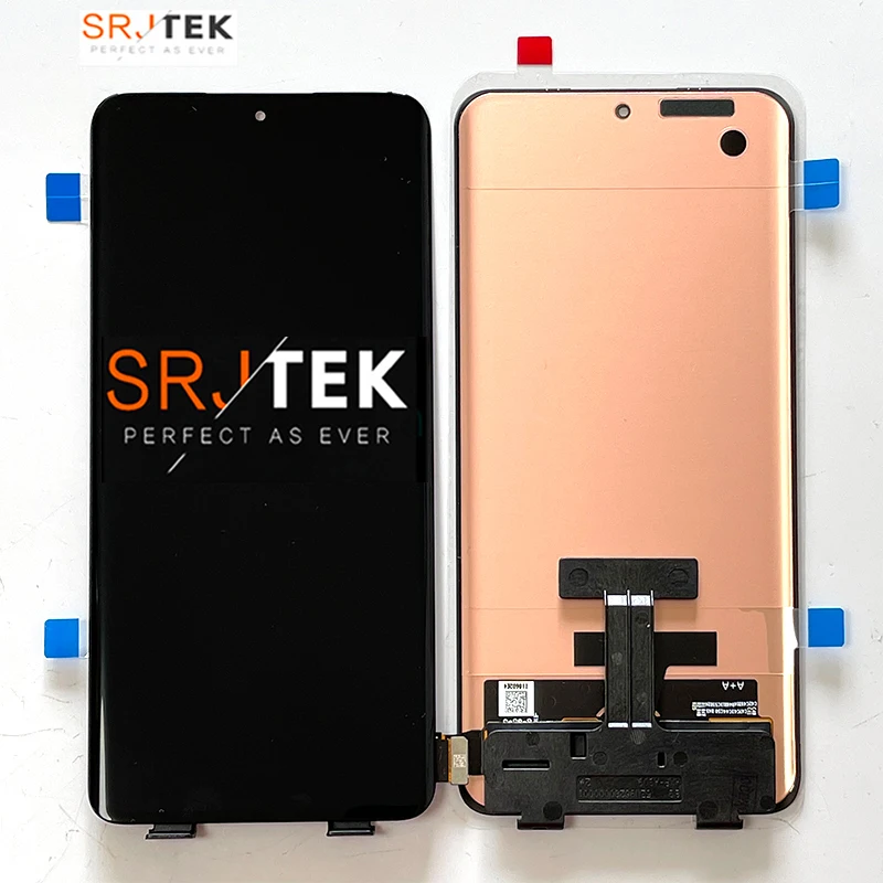 

Оригинальный ЖК-дисплей AMOLED для Xiaomi 12 Pro, ЖК-дисплей 12 Pro с регулировкой яркости, ЖК-дисплей 12S Ultra/Pro, сенсорная панель для Xiaomi 12 12X, ЖК-рамка