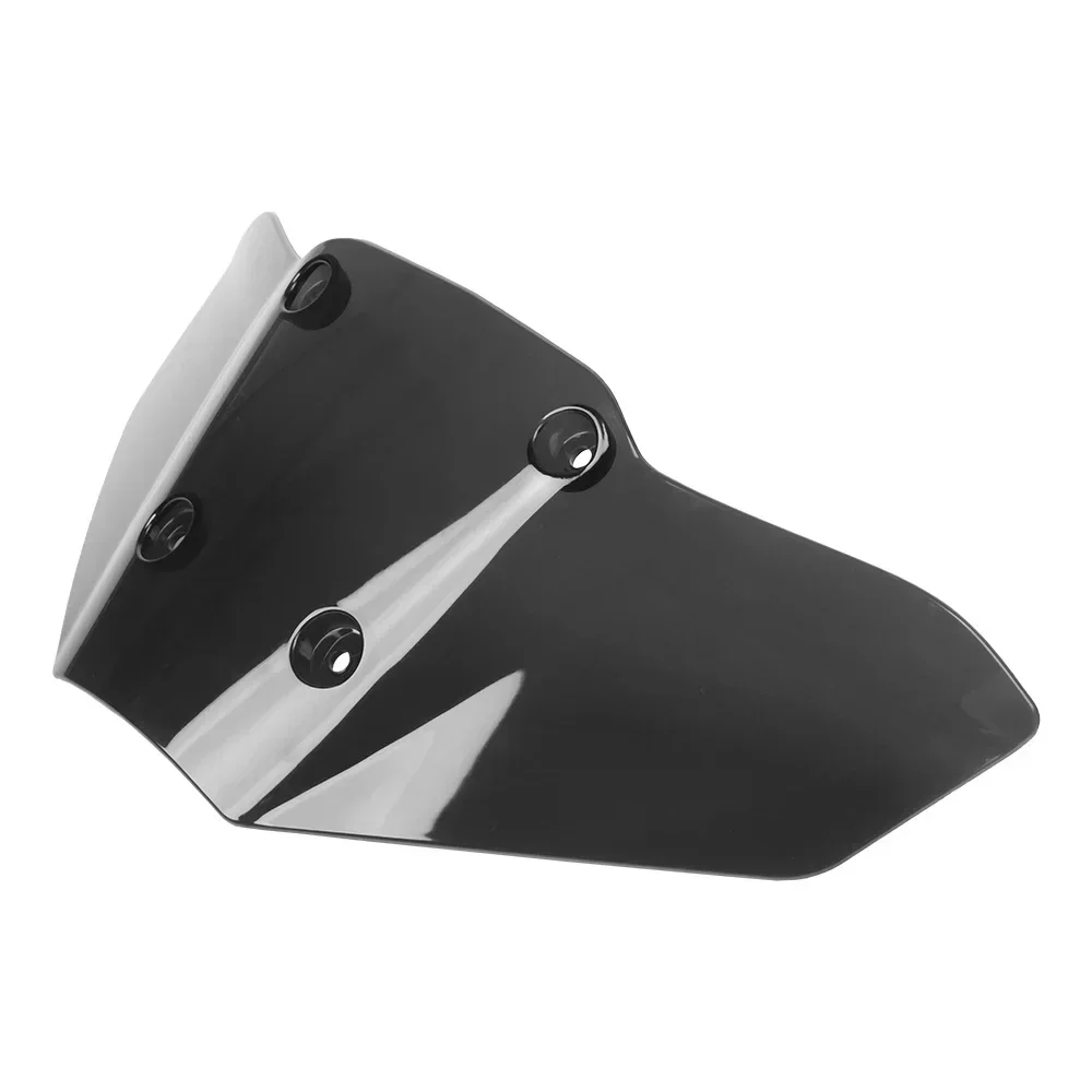 Фото Ветровое стекло для мотоцикла, аксессуары для Yamaha MT-09 MT09 MT 09SP 2024, дефлектор, защитная накладка №2