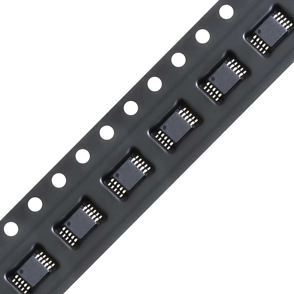 

10 шт./лот MSOP-10 DAC104S085CIMMX маркировка: X68C DAC104S085 DAC104S DAC104S085 104S085