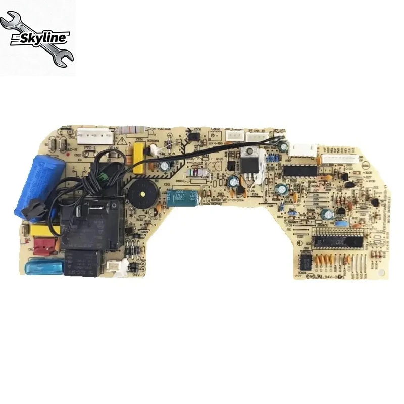Фото Новая плата управления кондиционером (PCB): TL32GGFT9189-KZ (HB)-YL, запчасть для платы управления. №1