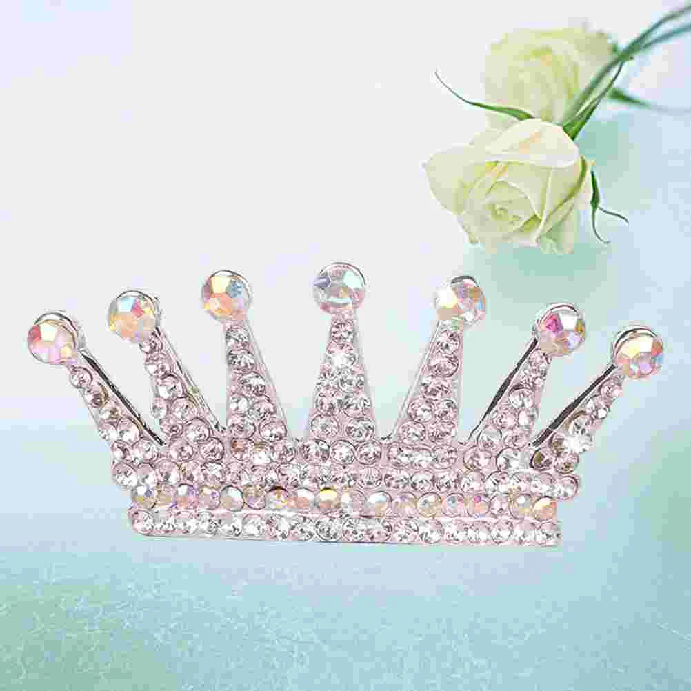 

Hairpin Fashion Kids Shiny Hair Clips Headband Hair Accessories )