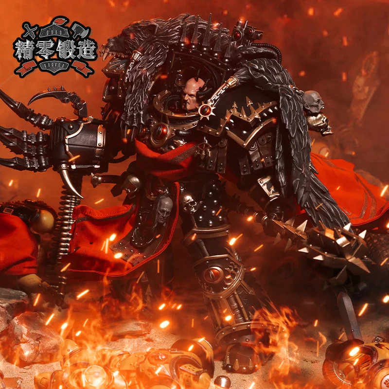 Экшн-фигурки в масштабе от JLDZ